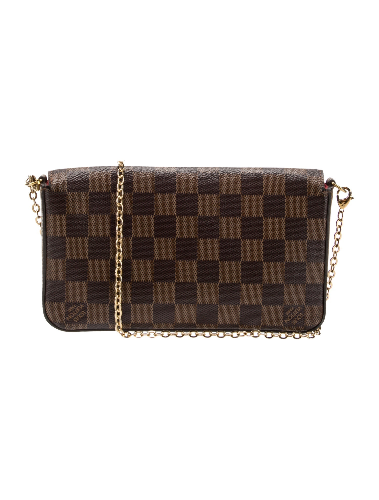 Louis Vuitton Damier Ebene Pochette Félicie