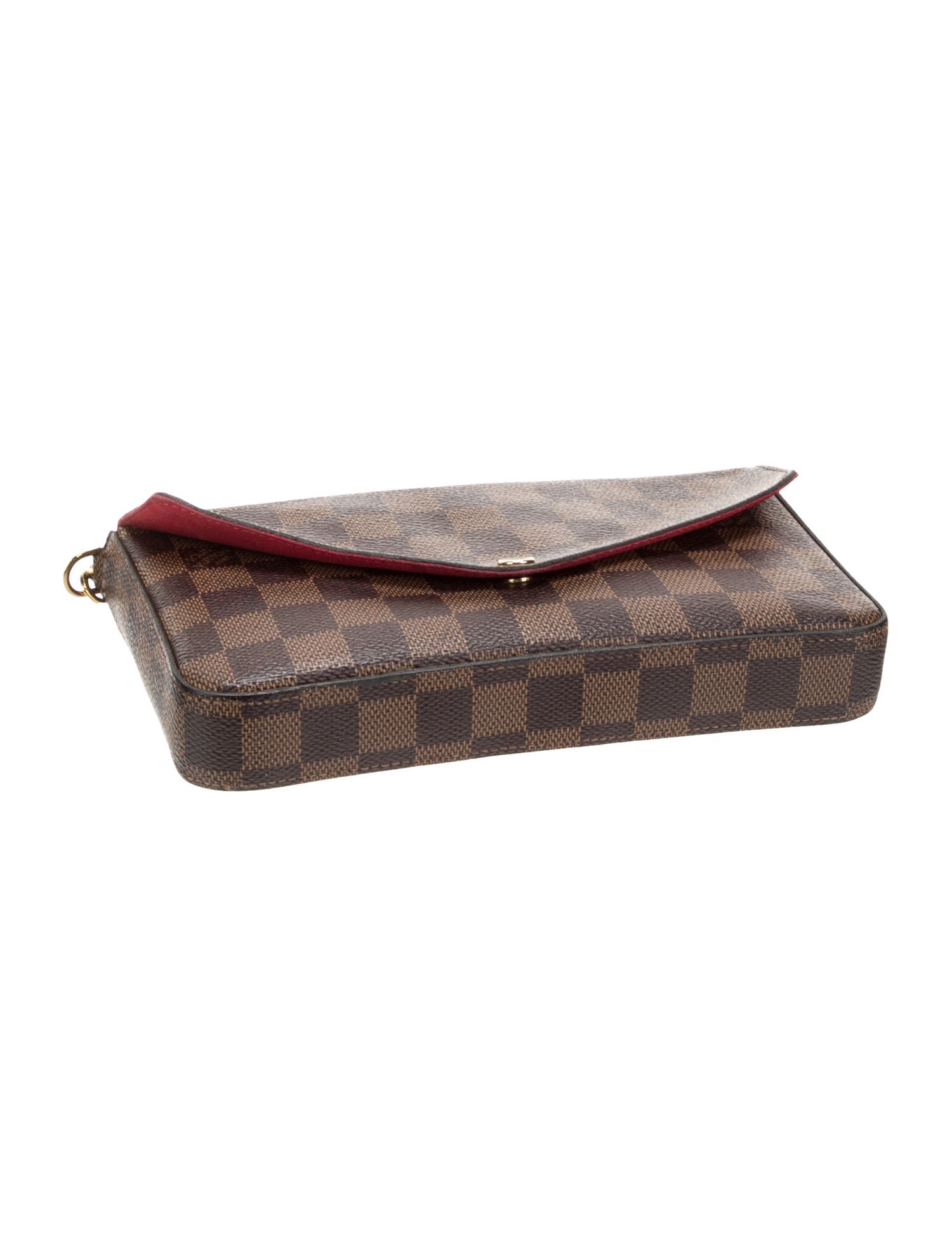 Louis Vuitton Damier Ebene Pochette Félicie