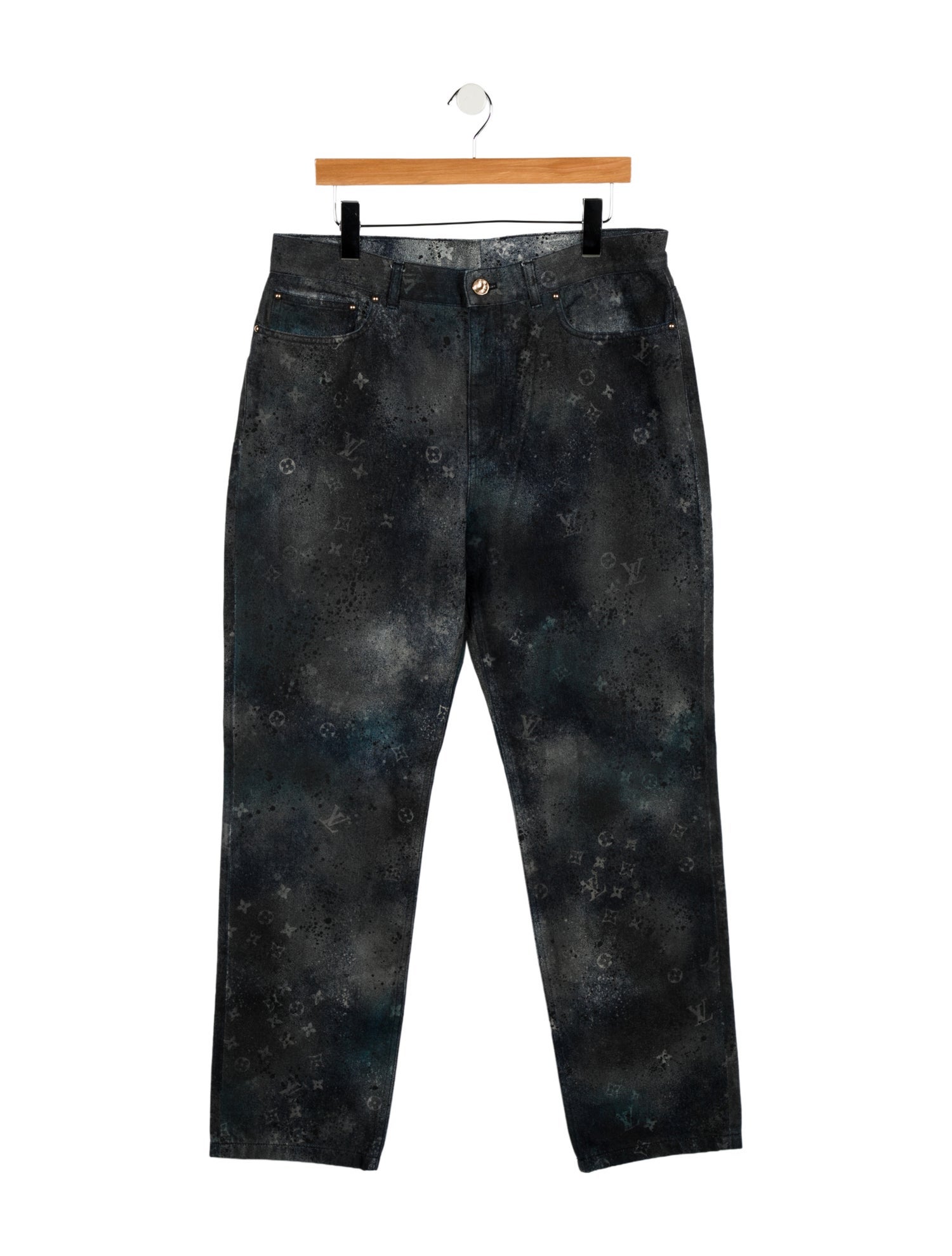 Louis Vuitton 2020 Skinny Jeans