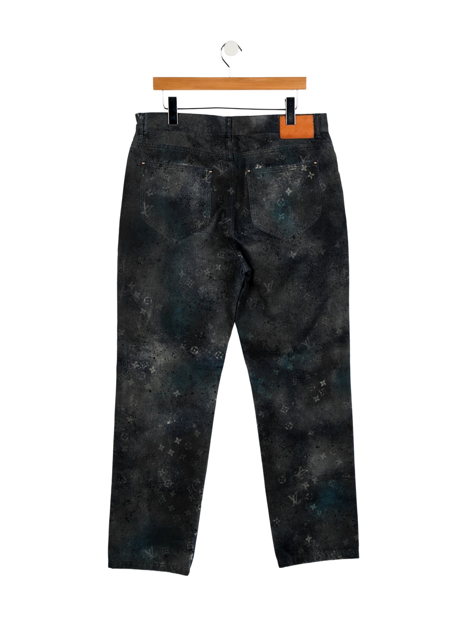 Louis Vuitton 2020 Skinny Jeans