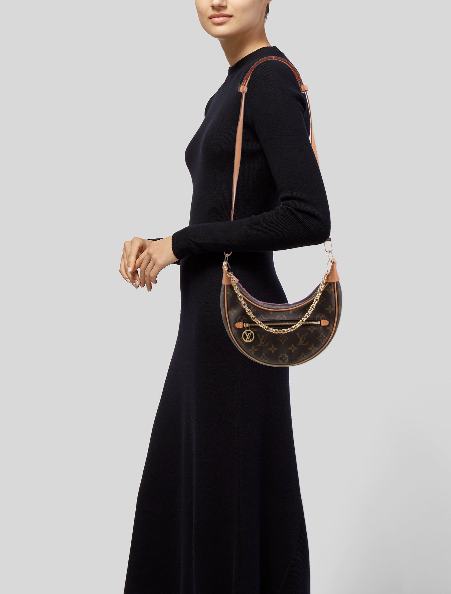 Louis Vuitton LV Monogram Loop