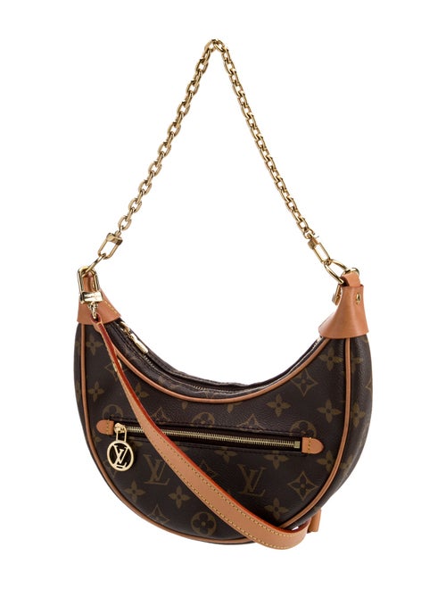 Louis Vuitton LV Monogram Loop