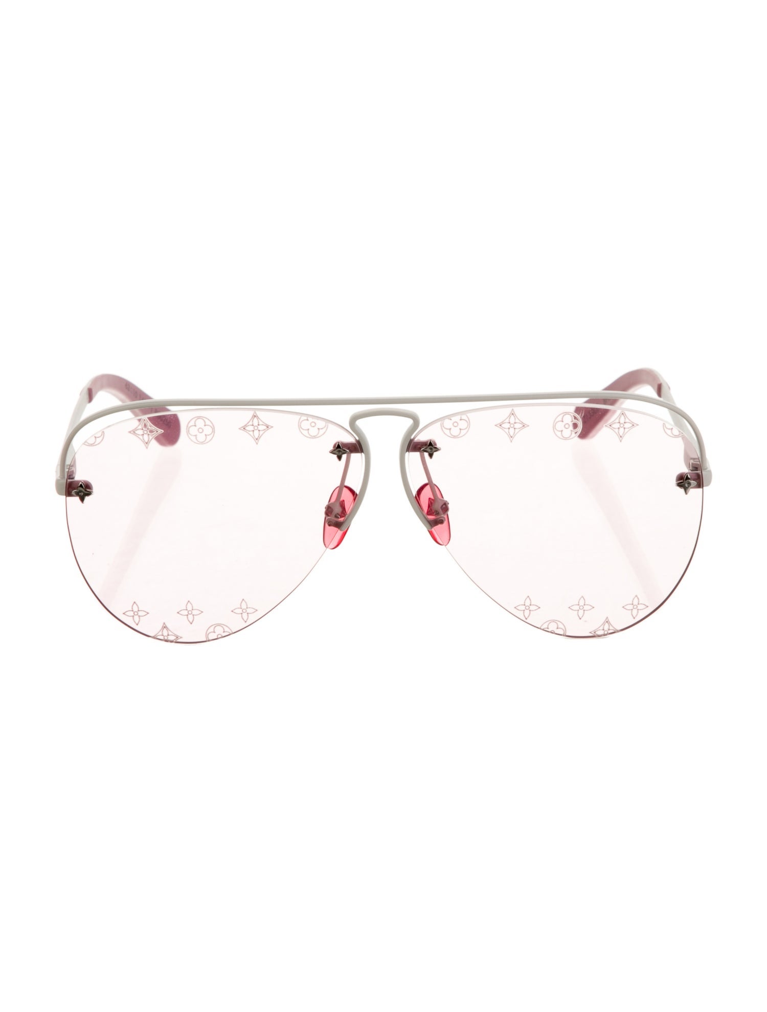 Louis Vuitton 2020 Escale Grease Sunglasses