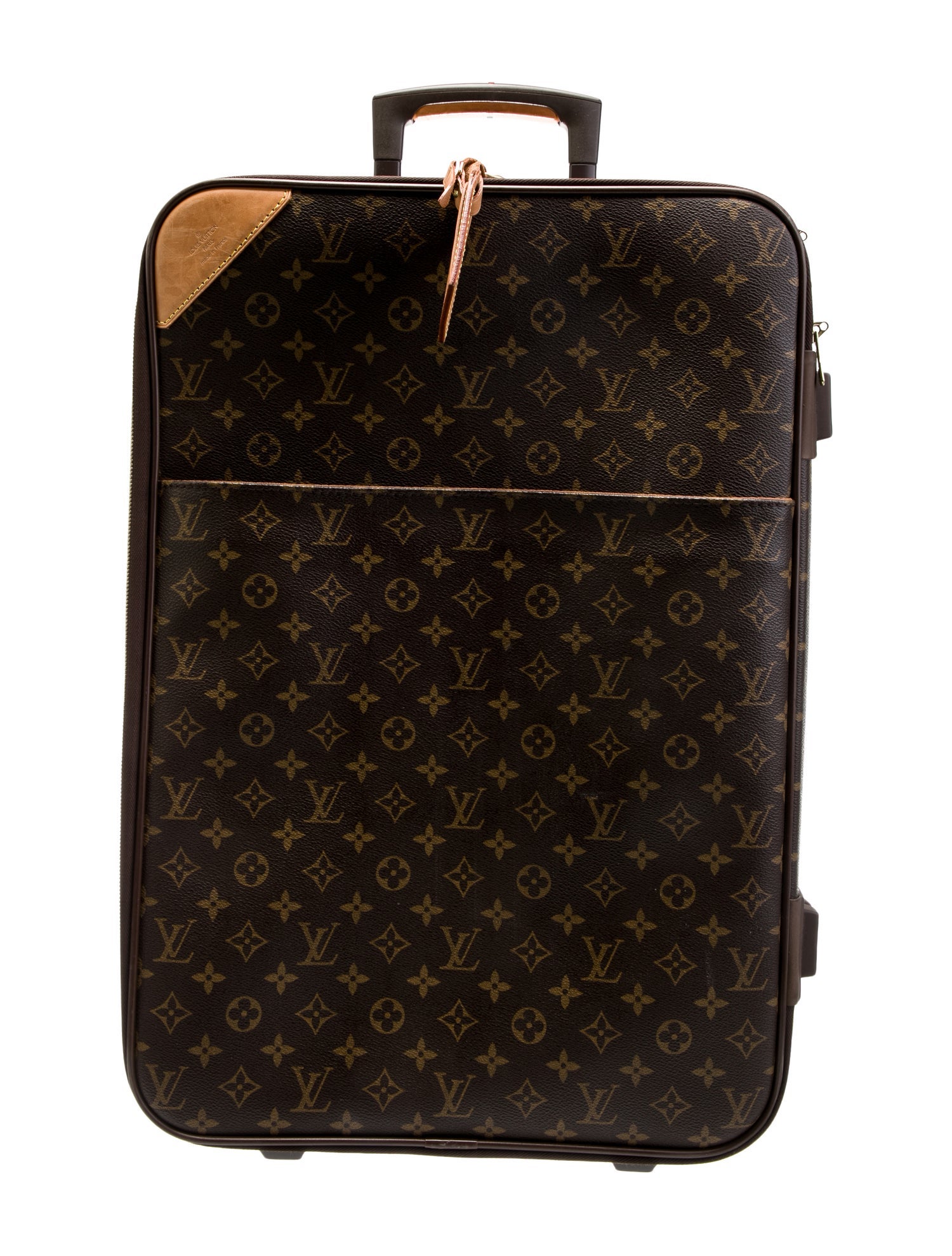 Louis Vuitton LV Monogram Pégase 55
