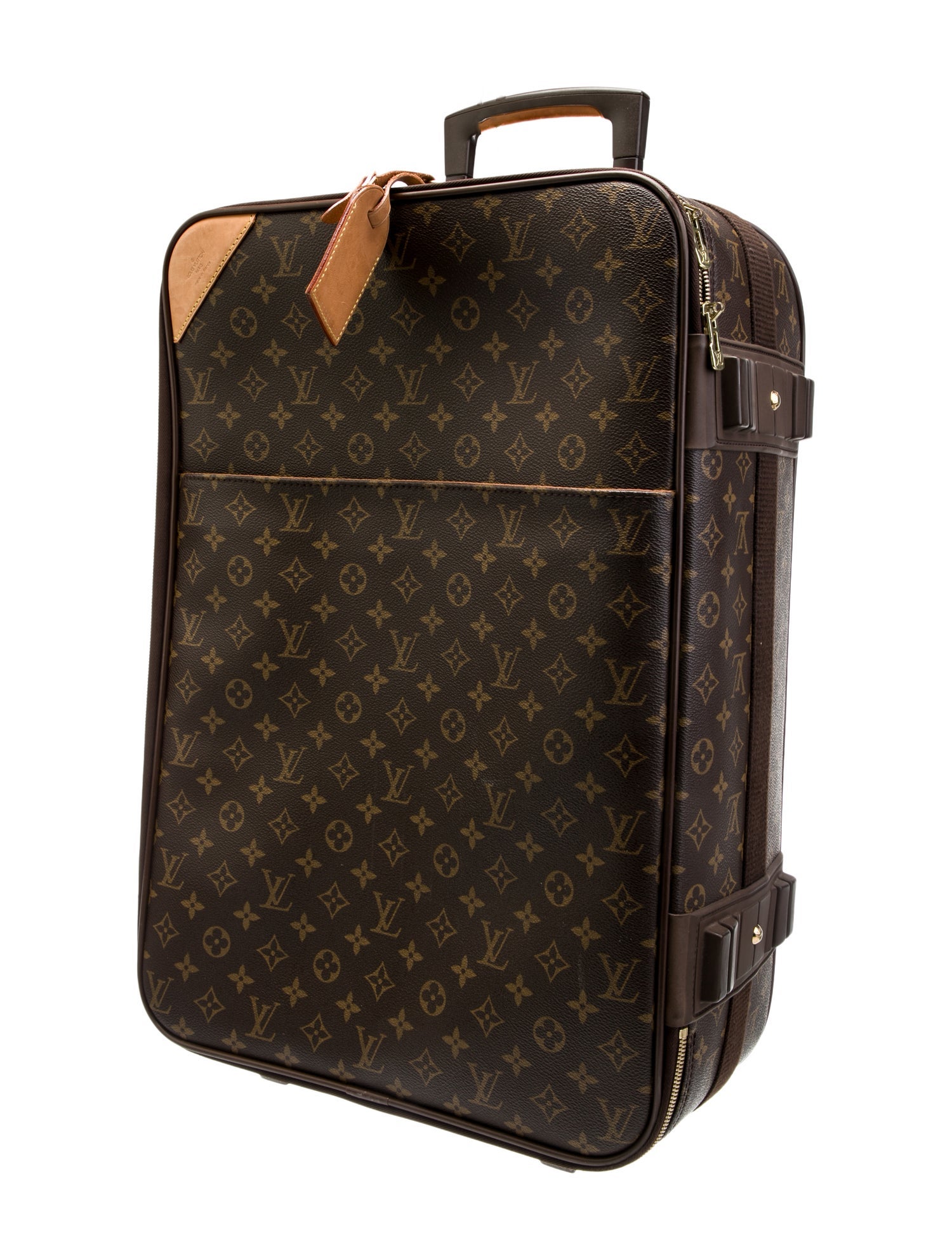 Louis Vuitton LV Monogram Pégase 55