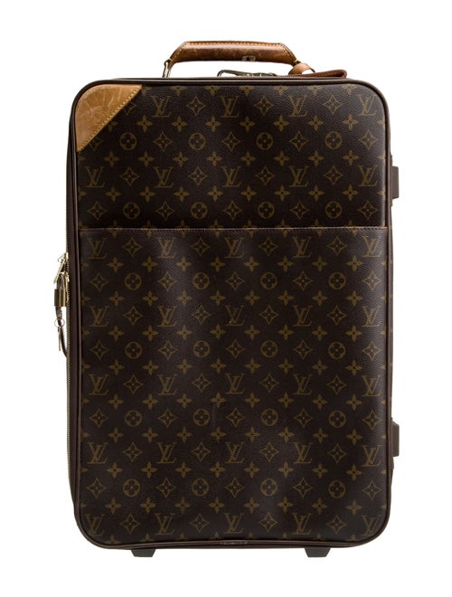 Louis Vuitton LV Monogram Pégase 60