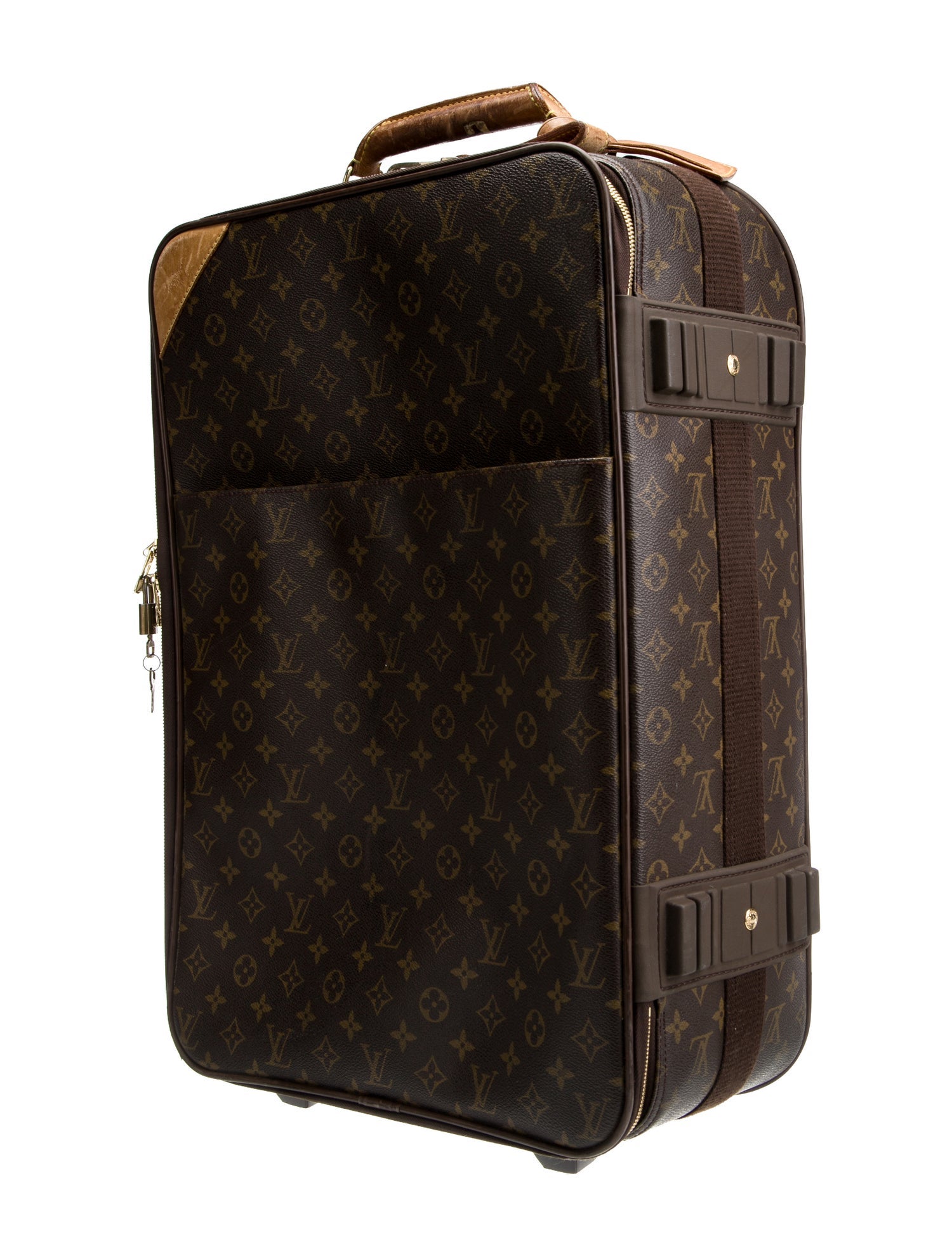 Louis Vuitton LV Monogram Pégase 60