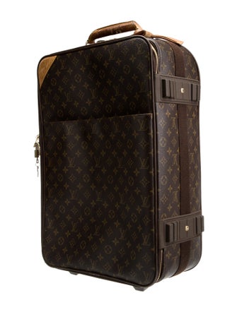 Louis Vuitton LV Monogram Pégase 60