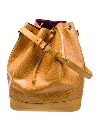 Louis Vuitton Epi Leather Noé MM