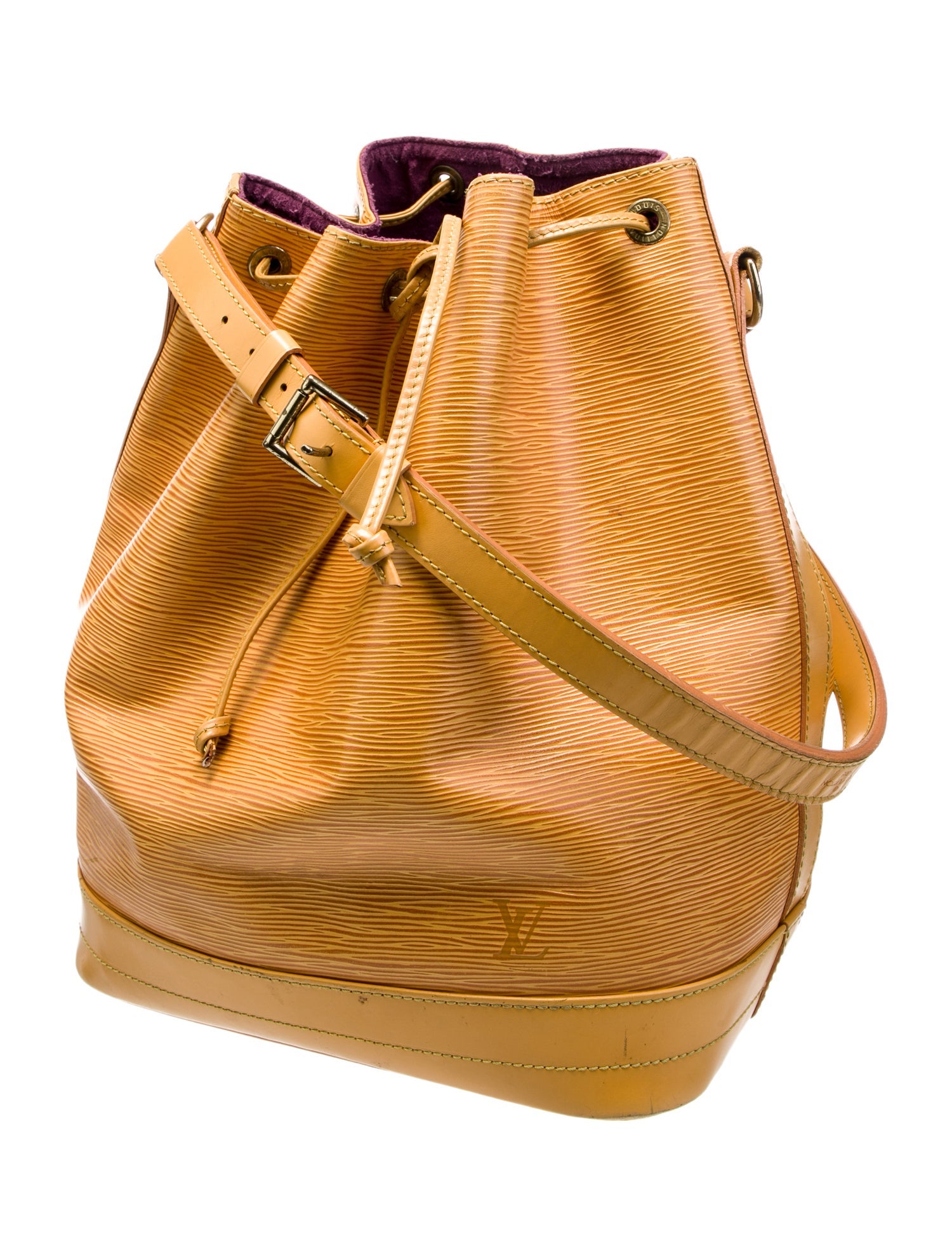 Louis Vuitton Epi Leather Noé MM