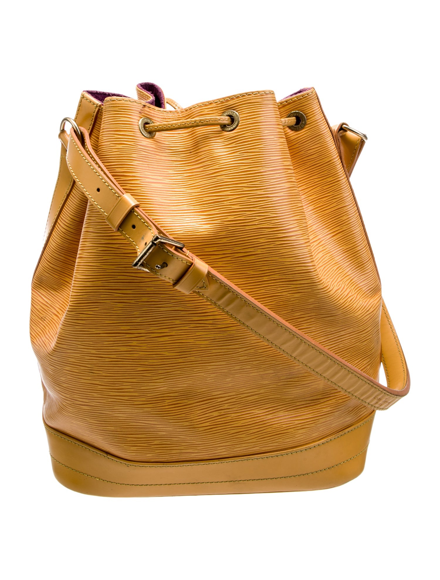 Louis Vuitton Epi Leather Noé MM