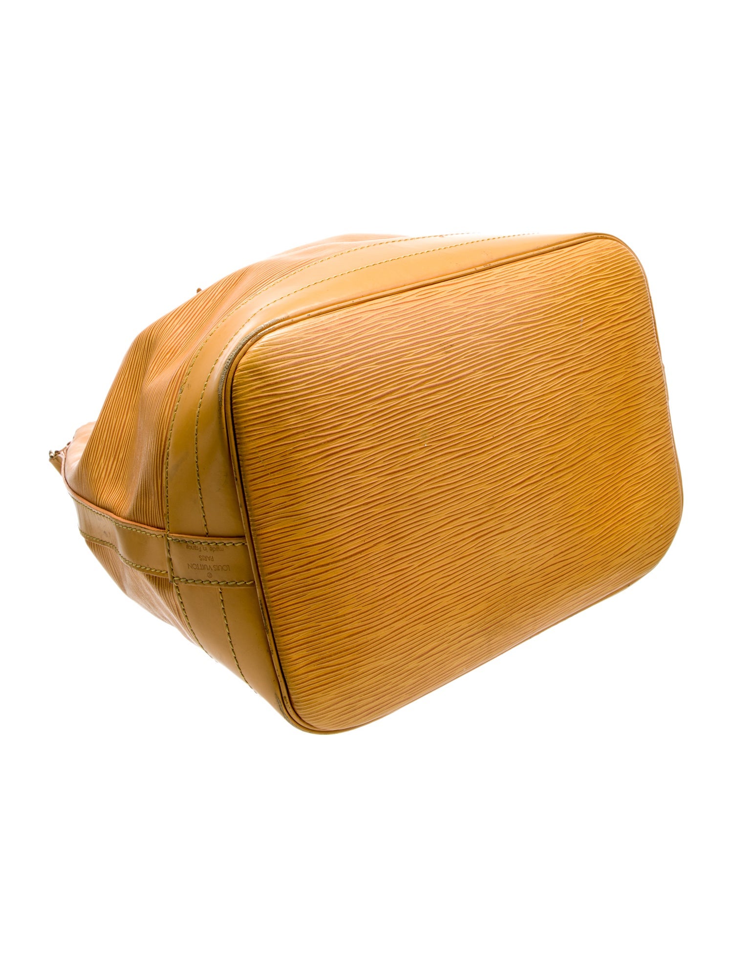 Louis Vuitton Epi Leather Noé MM