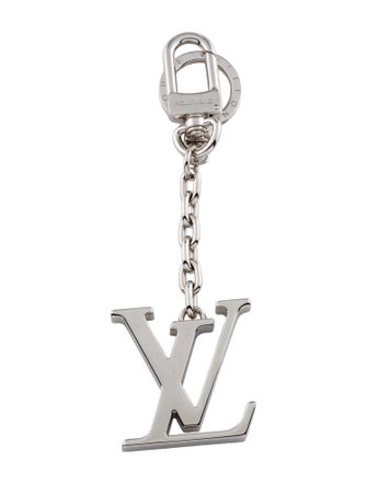 Louis Vuitton LV Initiales Key Holder and Bag Charm