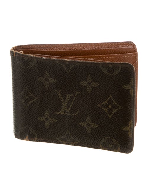 Louis Vuitton 2003 LV Monogram Bifold Wallet