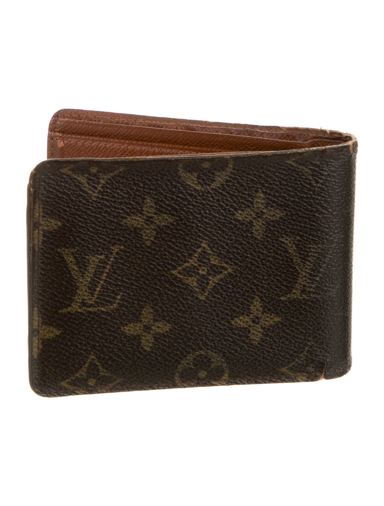 Louis Vuitton 2003 LV Monogram Bifold Wallet
