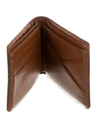 Louis Vuitton 2003 LV Monogram Bifold Wallet