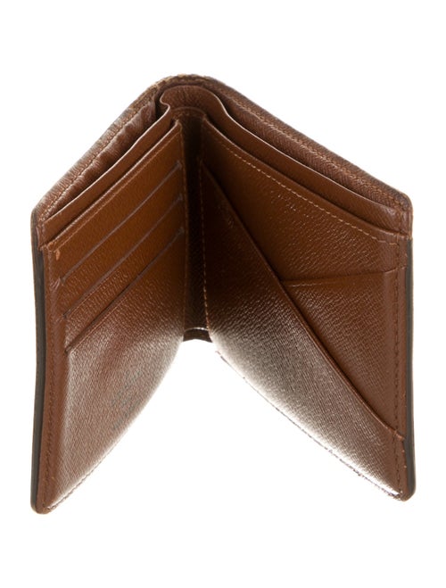 Louis Vuitton 2003 LV Monogram Bifold Wallet