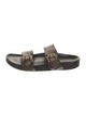 Louis Vuitton 2021 LV Monogram Slides
