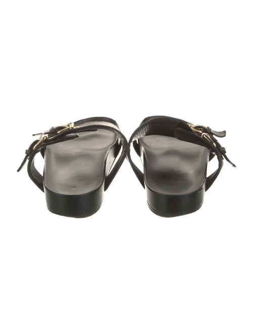 Louis Vuitton 2021 LV Monogram Slides