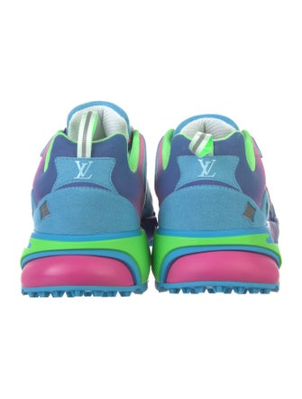 Louis Vuitton LV Monogram Mesh Sneakers