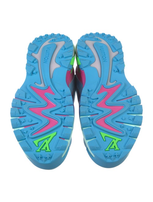 Louis Vuitton LV Monogram Mesh Sneakers