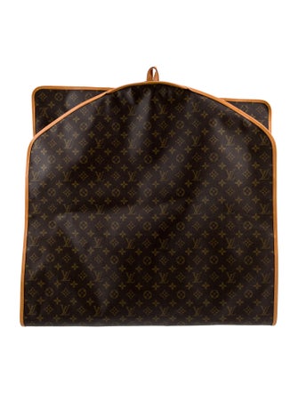 Louis Vuitton LV Monogram Garment Bag