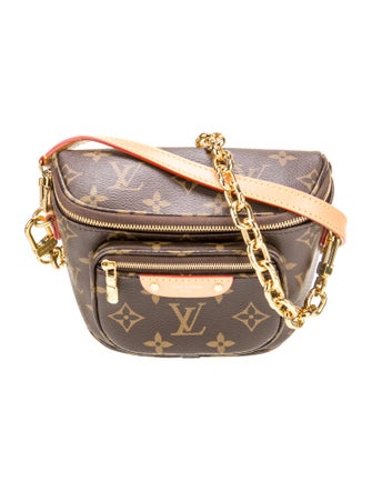 Louis Vuitton LV Monogram Bumbag Mini