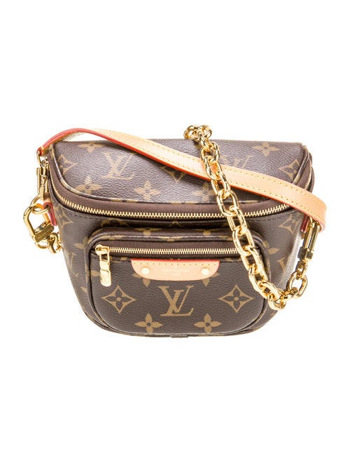 Louis Vuitton LV Monogram Bumbag Mini