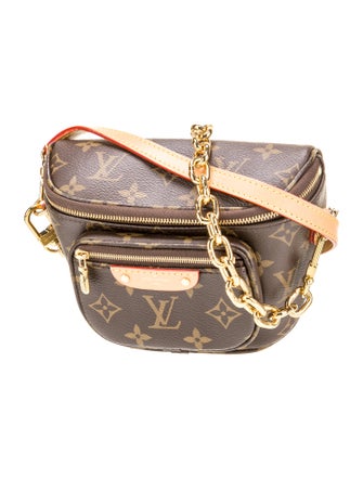 Louis Vuitton LV Monogram Bumbag Mini