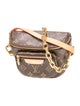 Louis Vuitton LV Monogram Bumbag Mini