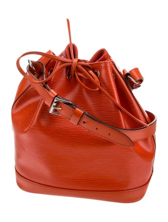 Louis Vuitton Epi Leather Noé Petit