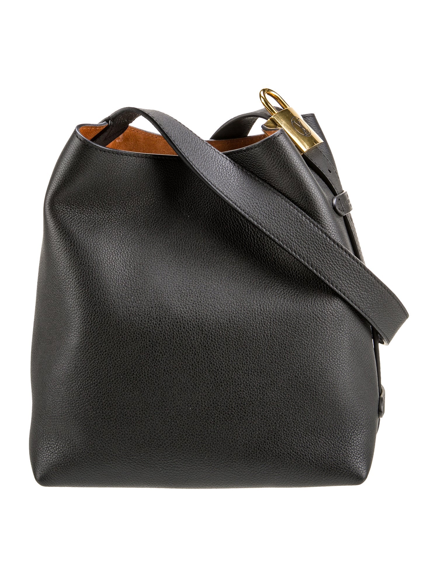 Louis Vuitton Leather Low Key PM