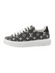 Louis Vuitton LV Monogram Denim Sneakers
