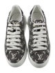 Louis Vuitton LV Monogram Denim Sneakers