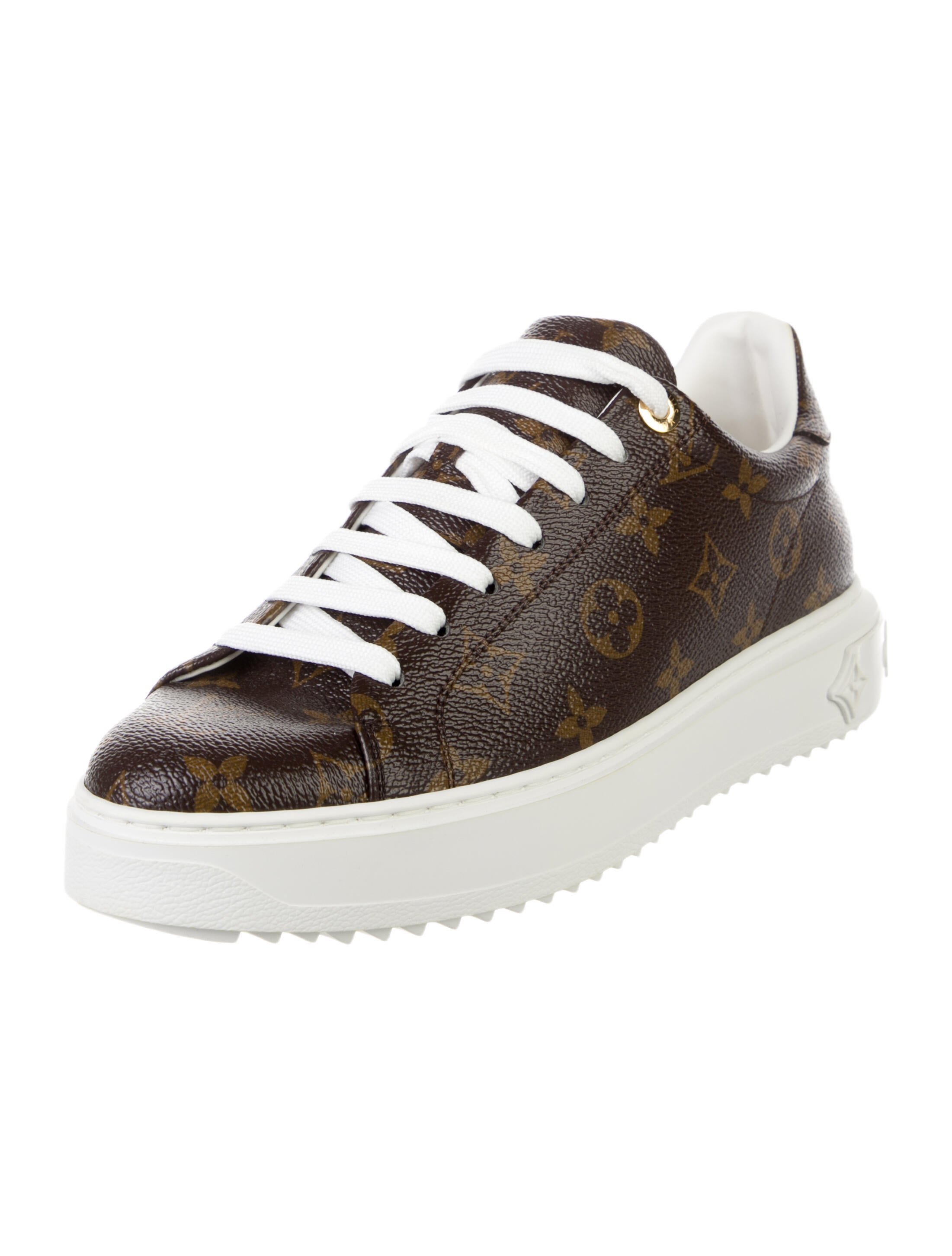 Louis Vuitton LV Monogram Sneakers