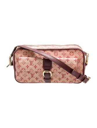 Louis Vuitton Monogram Mini Lin Juliette