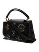 Louis Vuitton Leather Mechanical Flowers Capucines PM