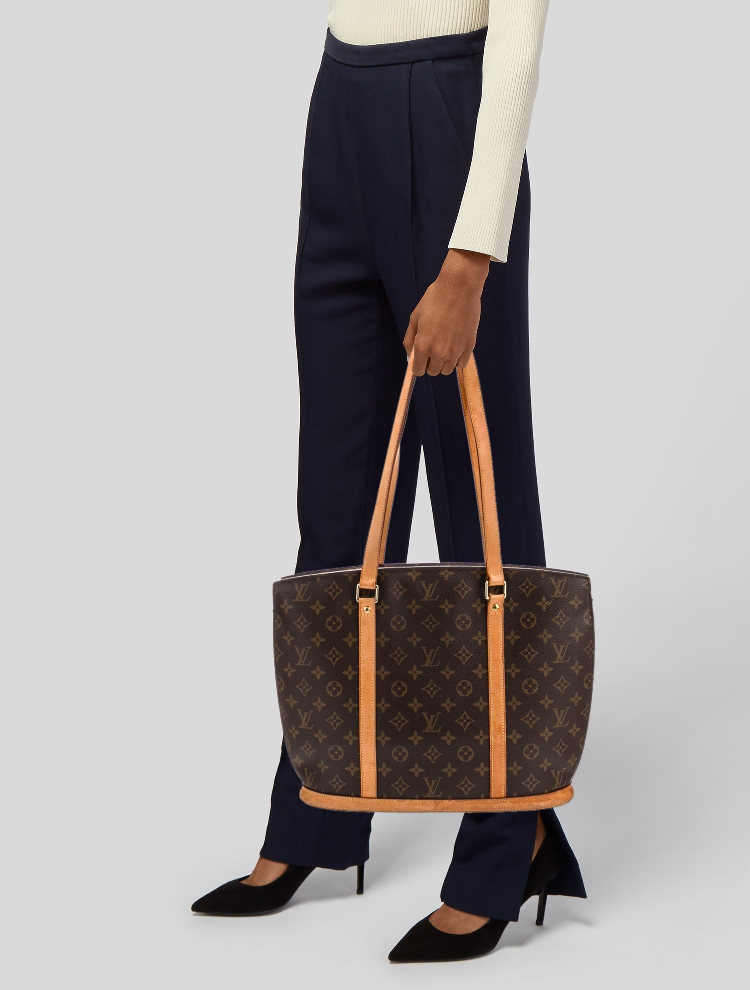 Louis Vuitton LV Monogram Babylone