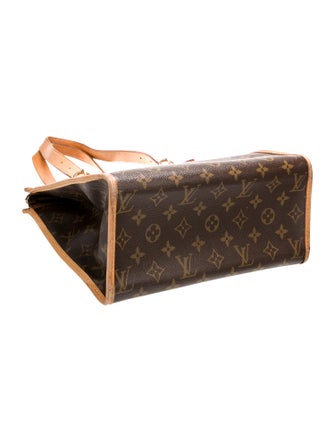 Louis Vuitton Monogram Popincourt Haut