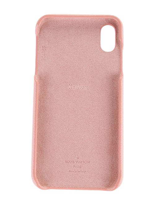 Louis Vuitton 2019 Monogram iPhone Xs Max Bumper