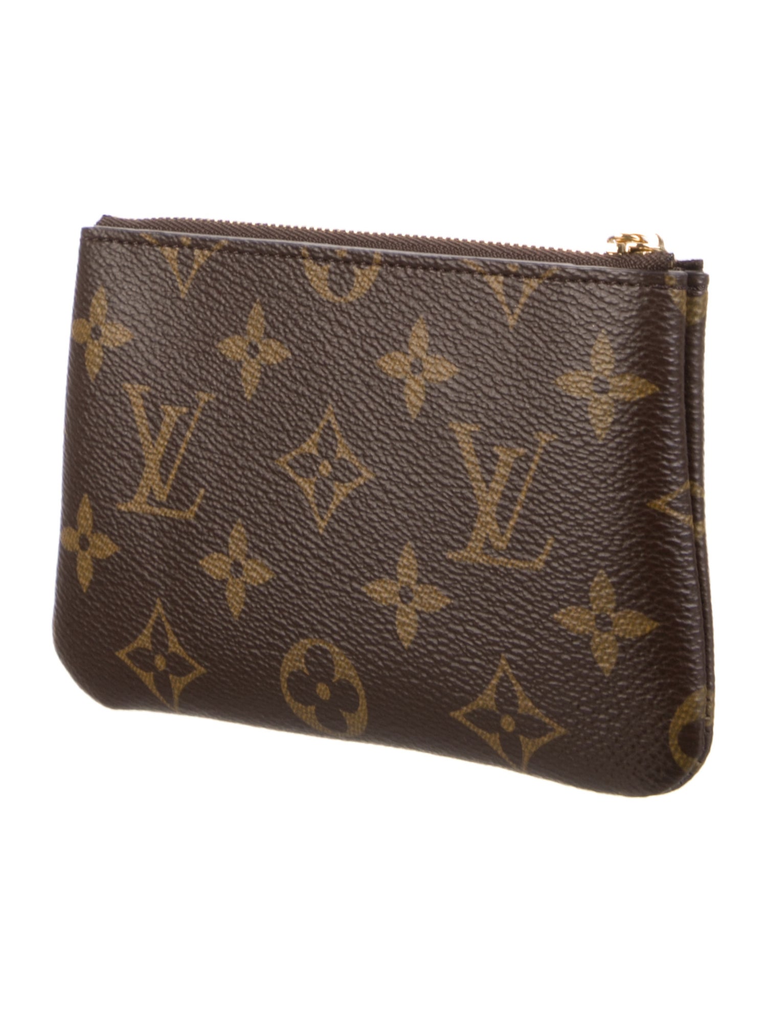 Louis Vuitton Monogram Key Pouch S