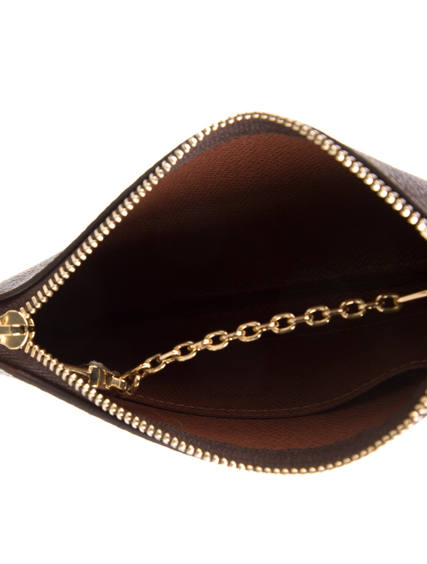 Louis Vuitton Monogram Key Pouch S