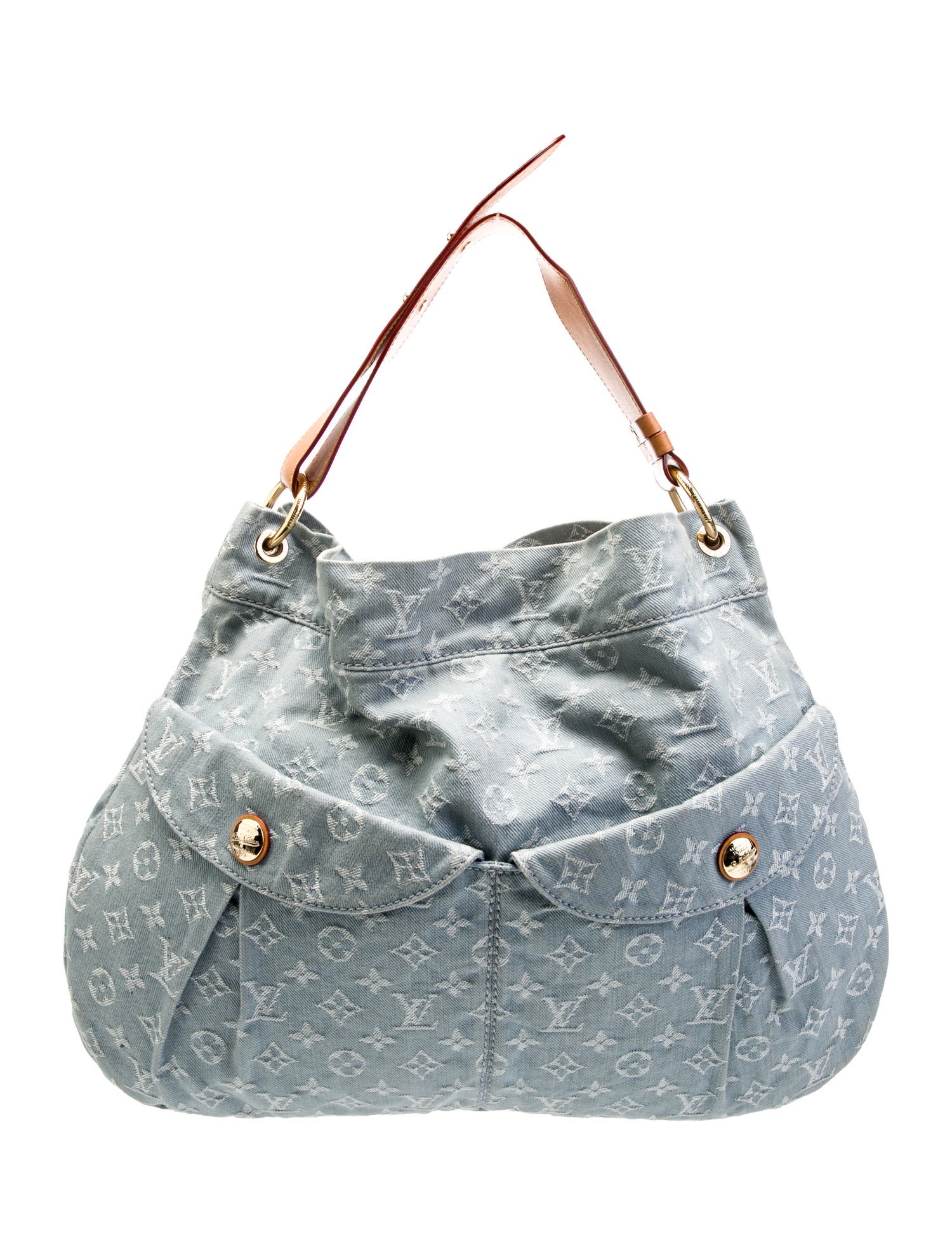 Louis Vuitton LV Monogram Daily GM