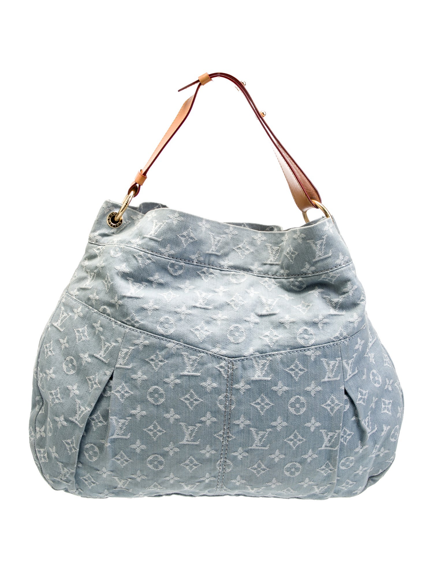 Louis Vuitton LV Monogram Daily GM