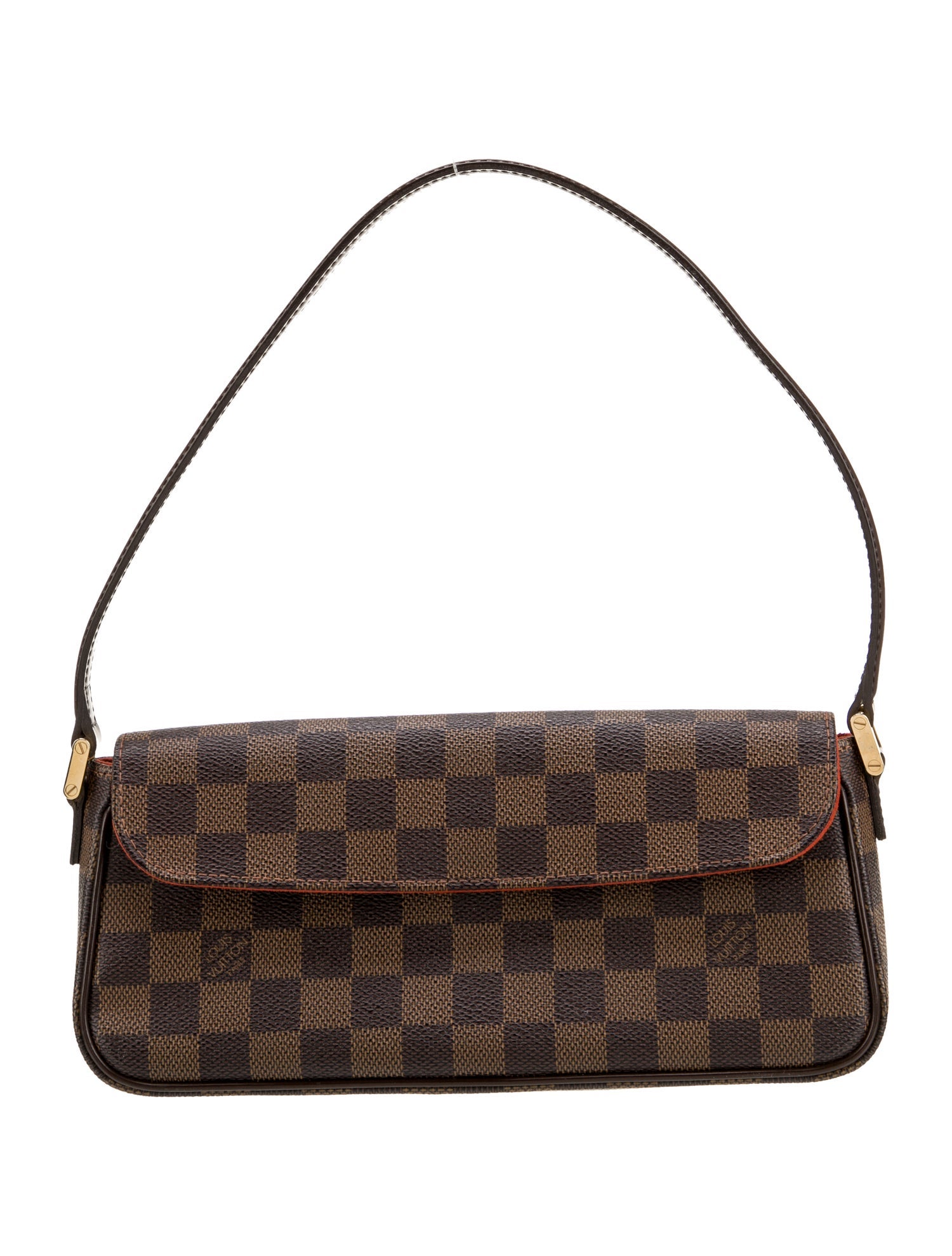 Louis Vuitton Damier Ebene Recoleta