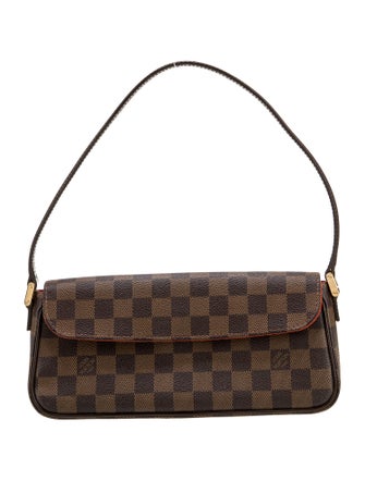 Louis Vuitton Damier Ebene Recoleta
