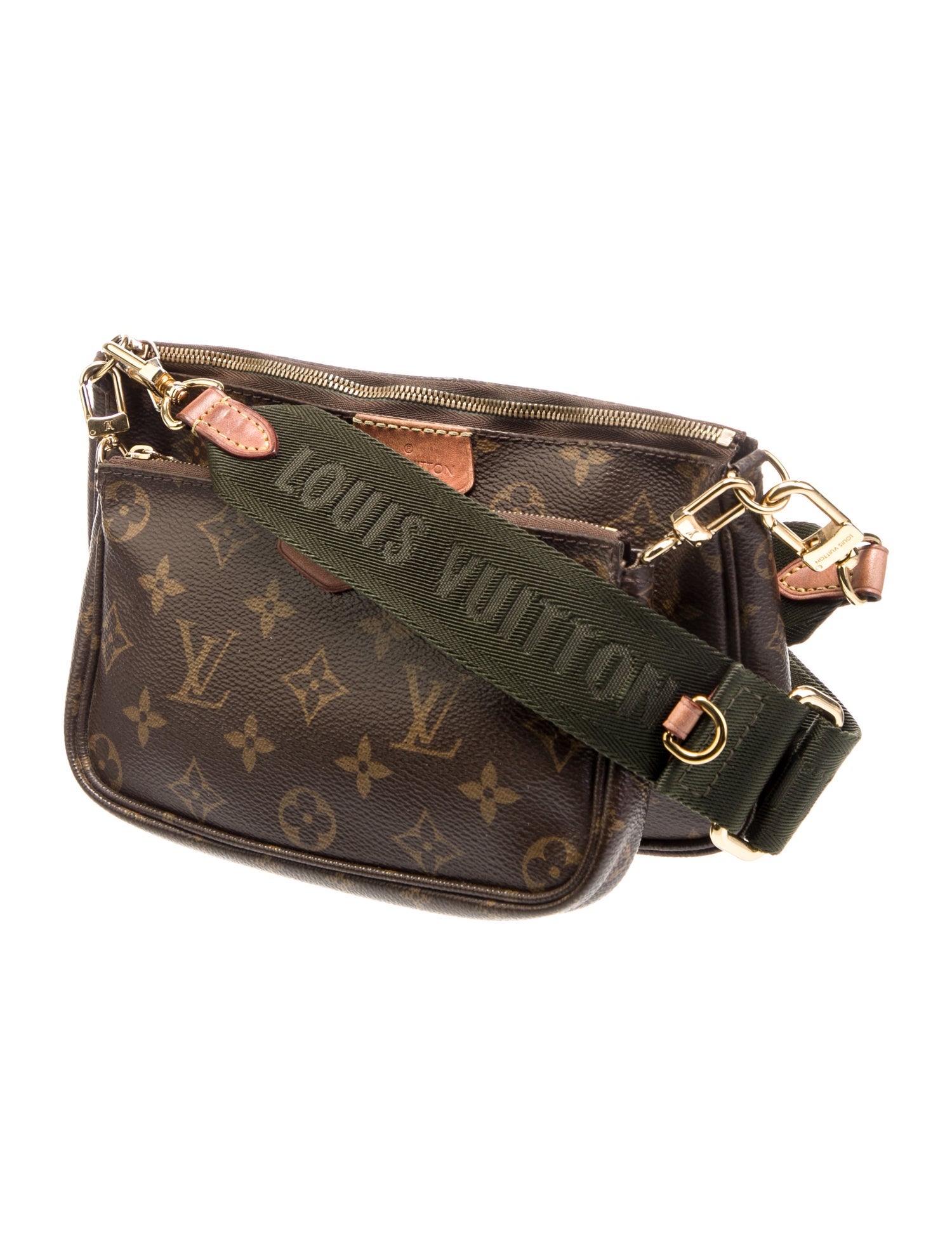Louis Vuitton LV Monogram Multi Pochette Accessories