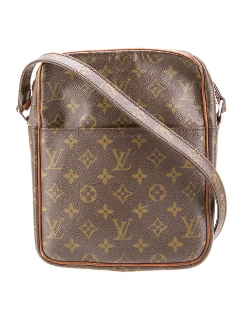Louis Vuitton LV Monogram Marceau PM