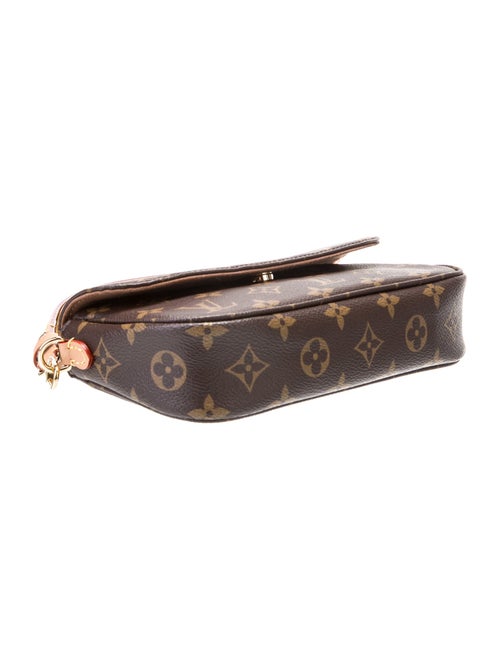 Louis Vuitton LV Monogram Ivy Wallet on Chain