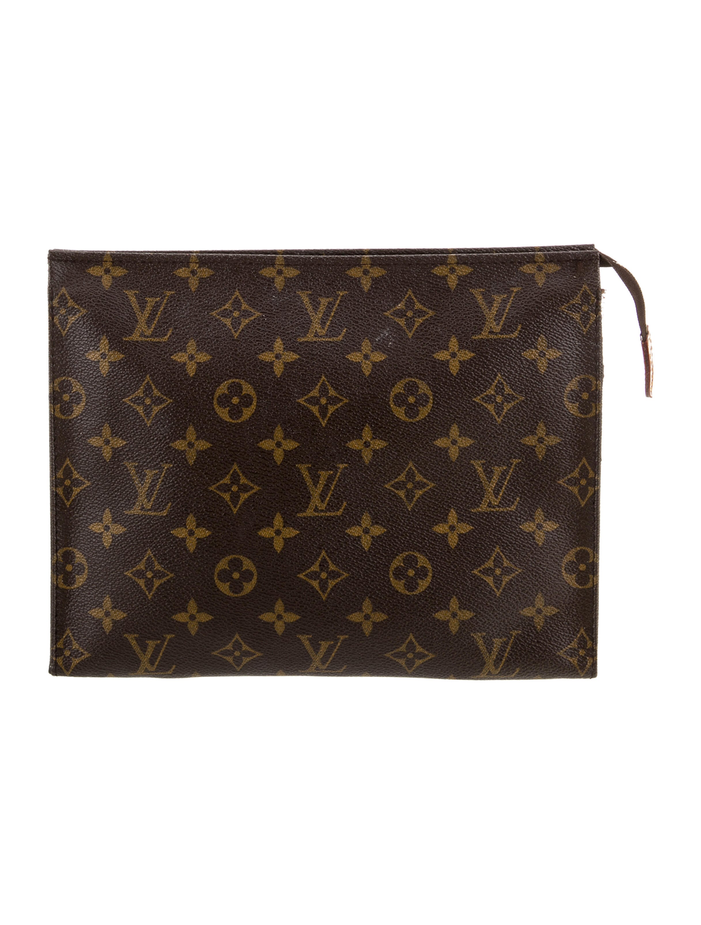 Louis Vuitton LV Monogram Portfolio 26